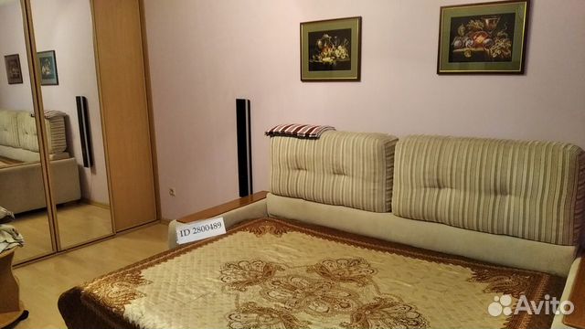 1-к квартира, 45 м², 1/5 эт. 1-к квартира, 45 м², 1/5 эт.