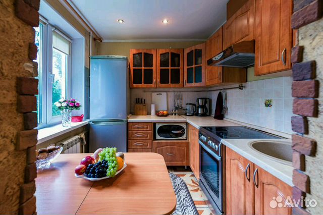 

2-к. квартира, 47 м², 3 кровати