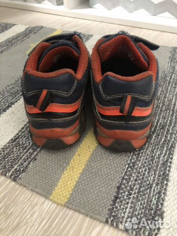 Кроссовки geox Кроссовки geox