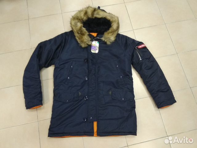 Парка Alpha Industries за 6000 по понедельникам Парка Alpha Industries за 6000 по понедельникам