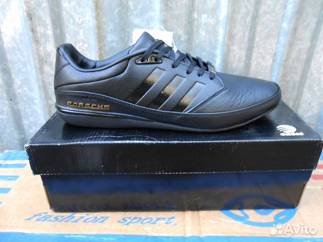 adidas porsche design s3 black