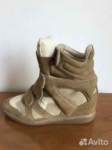 Сникерсы Isabel Marant новые Сникерсы Isabel Marant новые