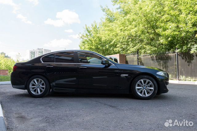 BMW 5 серия 3.0 AT, 2011, 156 000 км BMW 5 серия 3.0 AT, 2011, 156 000 км