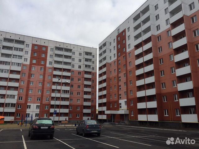 1-к квартира, 31.8 м², 2/10 эт.