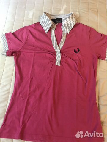 Футболка Fred Perry 44 размер Футболка Fred Perry 44 размер