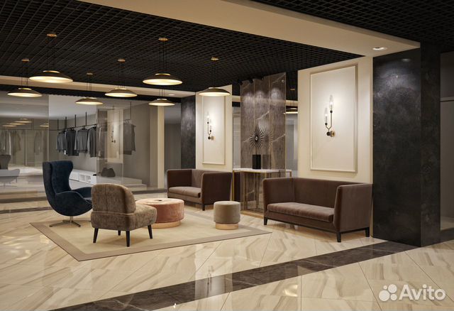 Торговое помещение, 83.45 м²