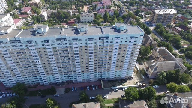 1-к квартира, 39.3 м², 7/16 эт.