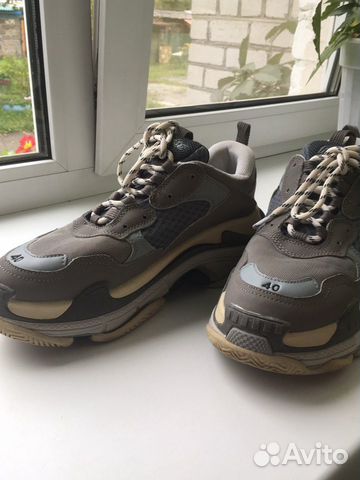 Кроссовки Balenciaga Кроссовки Balenciaga