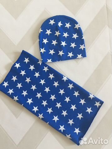 Детская шапочка, снуд новые
