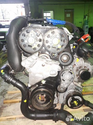Двигатель (двс) Фольксваген Пассат 6 BKP 2.0TDi
