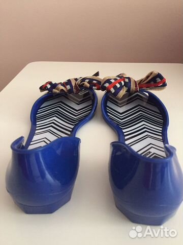 Балетки Missoni