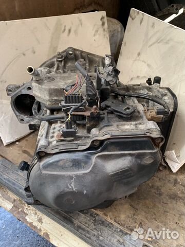 АКПП Фольксваген Пассат В4 1995г