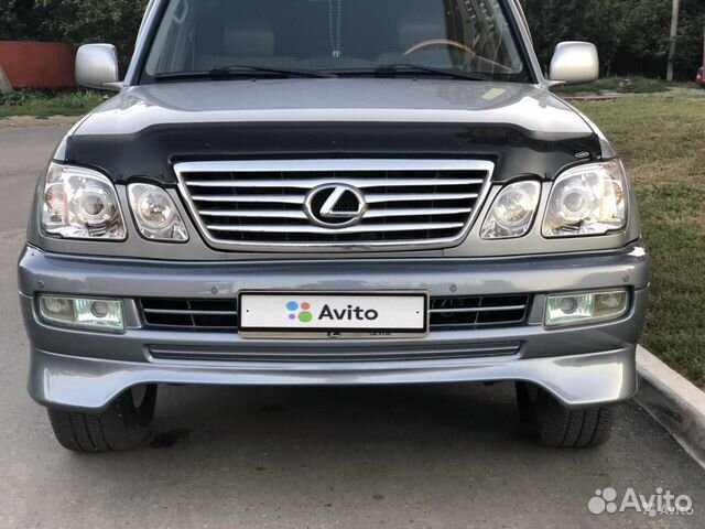 Lexus LX 4.7 AT, 2003, 280 000 км Lexus LX 4.7 AT, 2003, 280 000 км