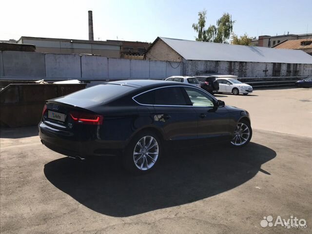 Audi A5 2.0 AMT, 2016, 43 000 км Audi A5 2.0 AMT, 2016, 43 000 км
