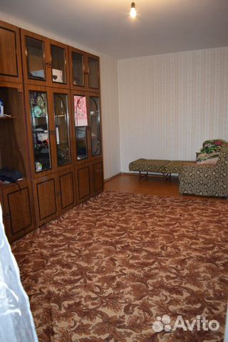 1-к квартира, 33 м², 4/5 эт. 1-к квартира, 33 м², 4/5 эт.