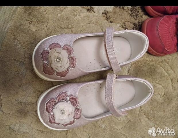 Туфли 3 пары Туфли 3 пары