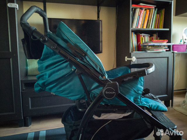 Коляска Peg Perego Book Completo Коляска Peg Perego Book Completo