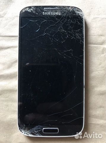 SAMSUNG galaxy S4 GT- I9500