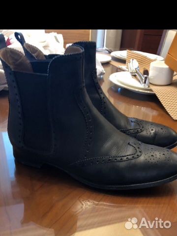 Ботинки Hermes Ботинки Hermes