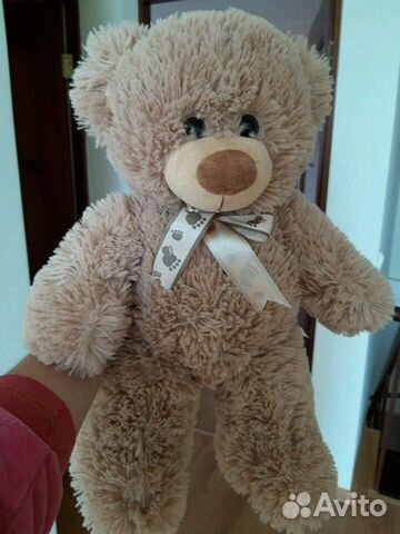 Мягкие игрушки