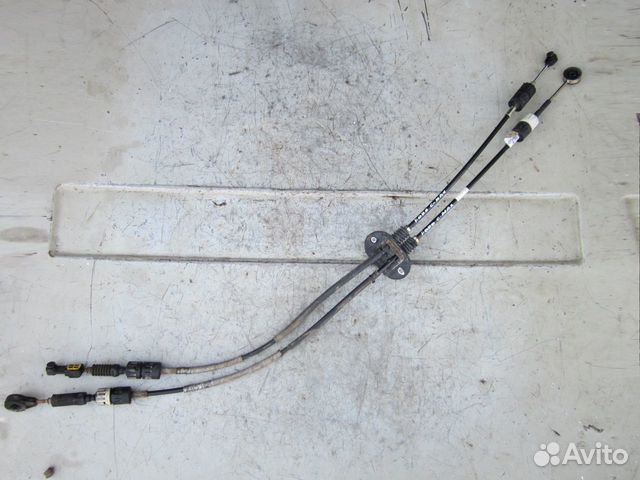 Тросы кулисы МКПП Форд С Мах Фокус 2