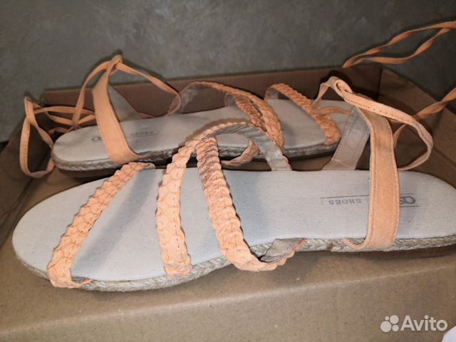 Эспадрильи (сандалии) ASOS Эспадрильи (сандалии) ASOS