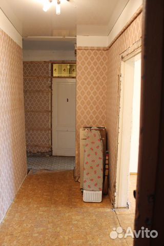 2-к квартира, 52.9 м², 2/5 эт.