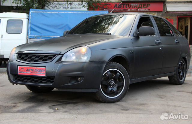 LADA Priora 1.6 МТ, 2010, 178 176 км