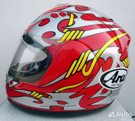 arai nicky hayden