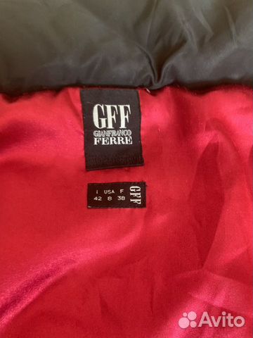 Куртка gfferre Куртка gfferre