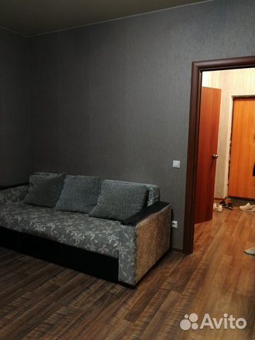 1-к квартира, 40 м², 6/23 эт. 1-к квартира, 40 м², 6/23 эт.