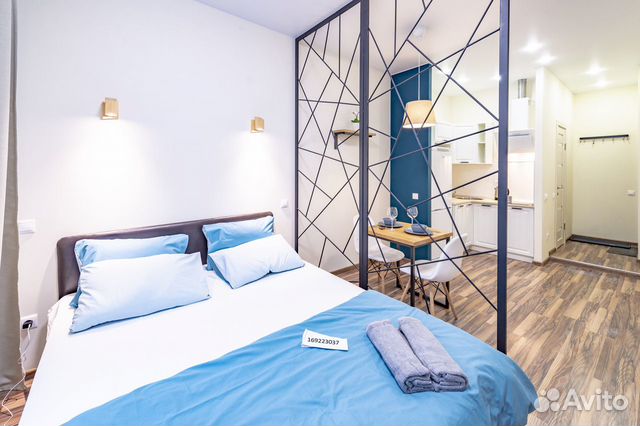 1-к квартира, 32 м², 8/15 эт. 1-к квартира, 32 м², 8/15 эт.