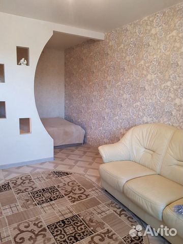 1-к квартира, 47 м², 6/10 эт.
