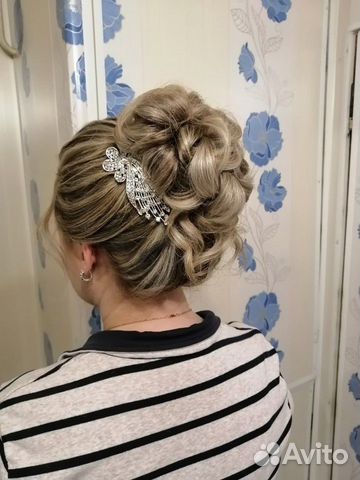 Причёски и макияж Причёски и макияж