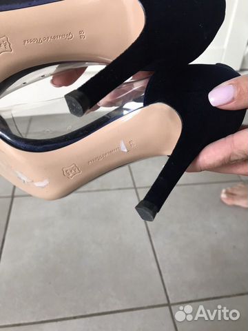 Туфли Gianvito Rossi