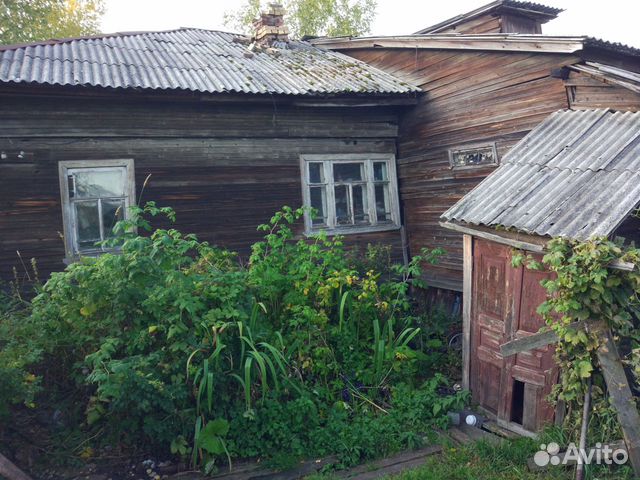 деревянный дом Архангельск историческийСоломбала Беломорская 22