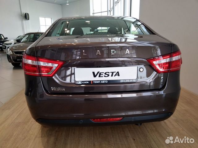 LADA Vesta 1.6 МТ, 2019