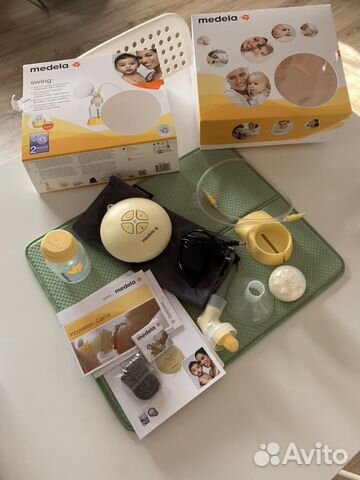 Молокоотсос Medela Молокоотсос Medela