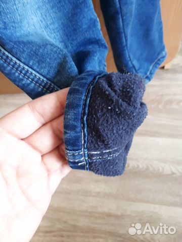 Продам джинсы (утепленные) Продам джинсы (утепленные)