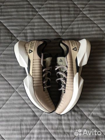 Кроссовки Reebok Sole Fury, 41 размер (8,5 US) Кроссовки Reebok Sole Fury, 41 размер (8,5 US)