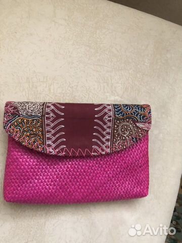 Клатч Индонезия- батик Клатч Индонезия- батик