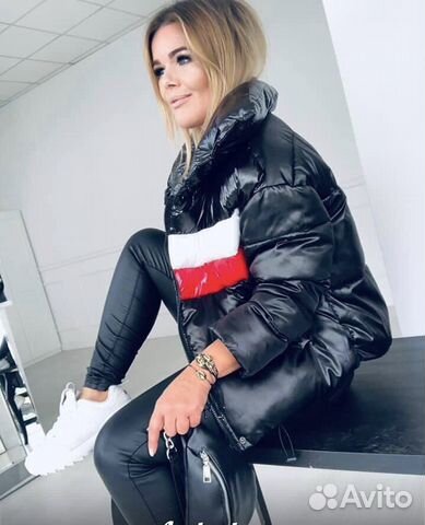 Куртка лаковая Куртка лаковая