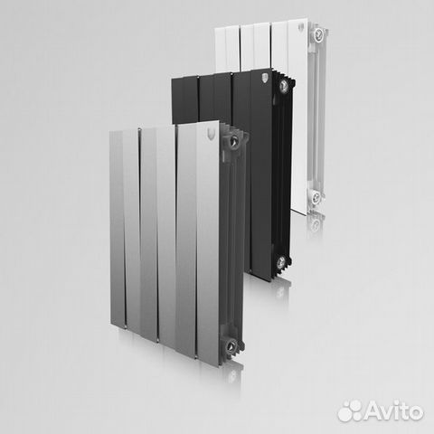 Радиаторы отопления Royal-Thermo