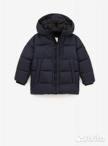 Продам пуховик на мальчика Zara Продам пуховик на мальчика Zara