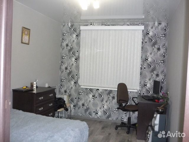 4-к квартира, 80 м², 3/9 эт.