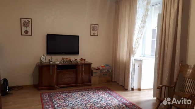 2-к квартира, 70 м², 6/18 эт.