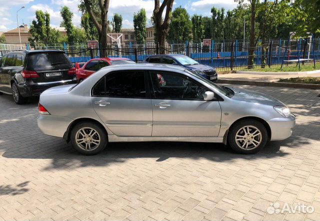 Mitsubishi Lancer 1.6 МТ, 2007, 129 000 км Mitsubishi Lancer 1.6 МТ, 2007, 129 000 км