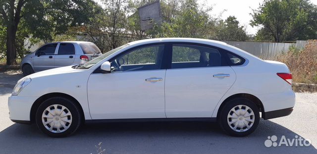 Nissan Almera 1.6 МТ, 2018, 14 000 км