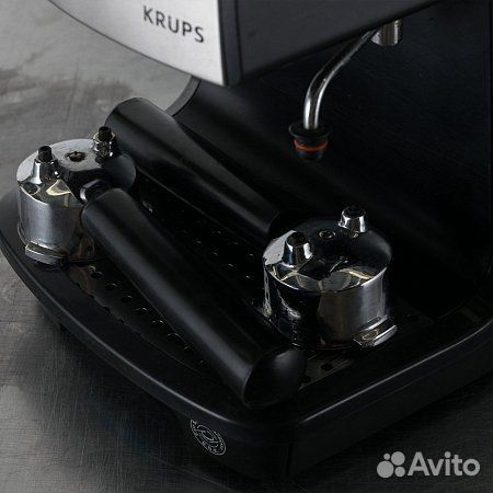 Кофемашина Krups XP 4020