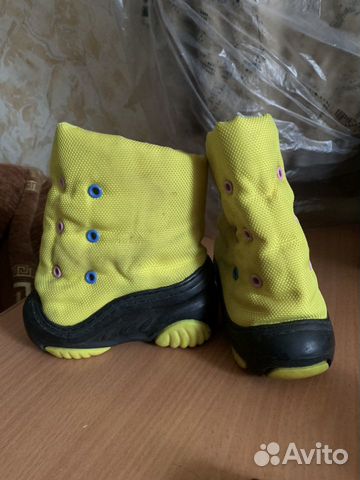 Сапожки детские Сапожки детские